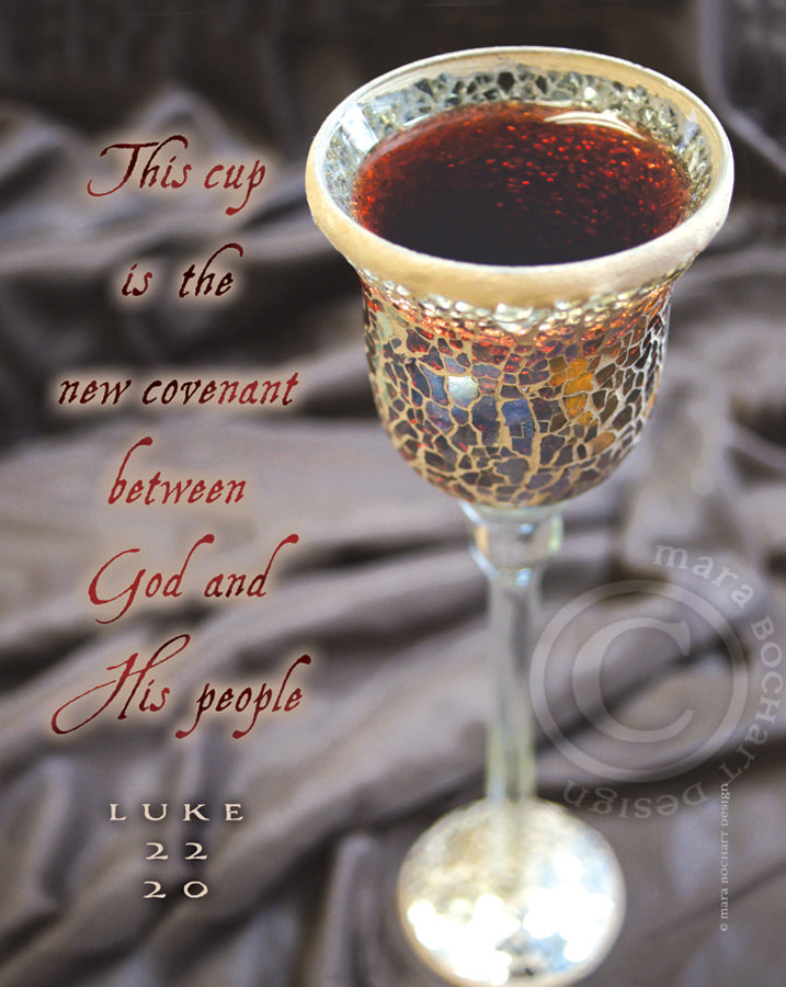 This Cup - premium canvas