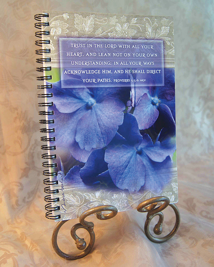 Trust in the Lord journal