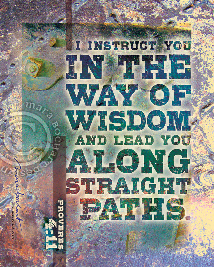Way of Wisdom - printable download