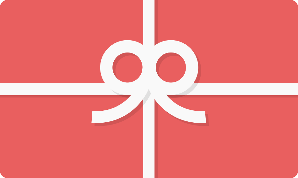 Here is your Shine Living Gift Card