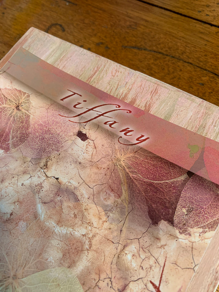Imagine - personalized pallet